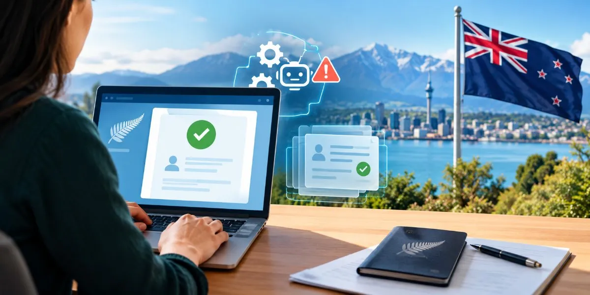 Automation Gaps at Immigration New Zealand: Key Takeaways for Visa Applicants and Employers